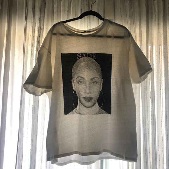 zara sade sweatshirt